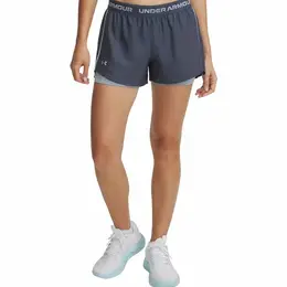 Under Armour: Серые шорты 