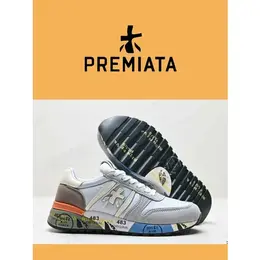 PREMIATA: Мокасины 