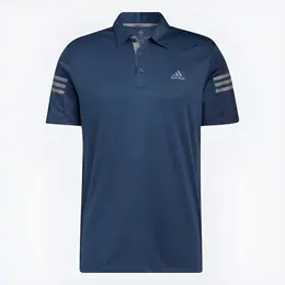 adidas: Поло  Stripes в полоску