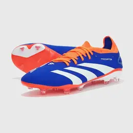 adidas: Синие кеды 
