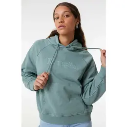 Wrangler: Зелёный свитшот 