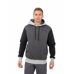 CHAMPION: Серая толстовка 