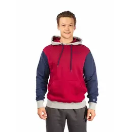 CHAMPION: Серая толстовка 