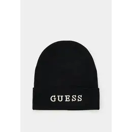 Guess: Чёрная шапка 