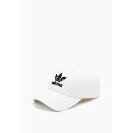 adidas Originals: Белая кепка 