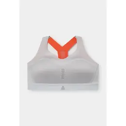 Reebok: Серый топ 