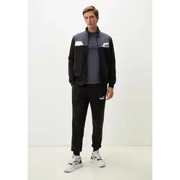 PUMA: Чёрный костюм 