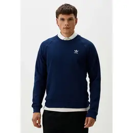 adidas Originals: Синий свитшот 