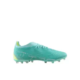 PUMA: Зелёные кеды 