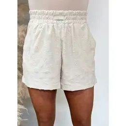 GUESS: Жаккардовые шорты 