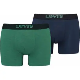 Levi's: Синие трусы 