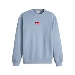 Levi's: Синий свитшот 