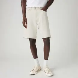 Levi's: Белые шорты 