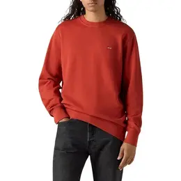 Levi's: Красный свитшот 