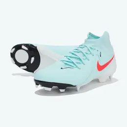 NIKE: Белые кеды 