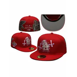 NEW ERA: Красная кепка 