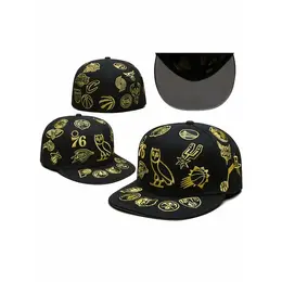 NEW ERA: Чёрная кепка 