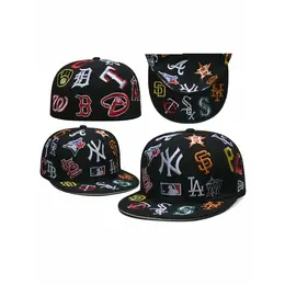 NEW ERA: Чёрная кепка 