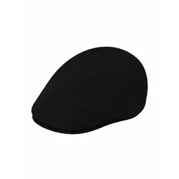 KANGOL: Чёрная кепка 