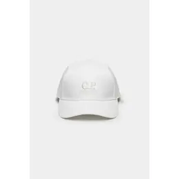 C.P. COMPANY: Белая кепка 