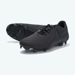NIKE: Чёрные кеды  Academy