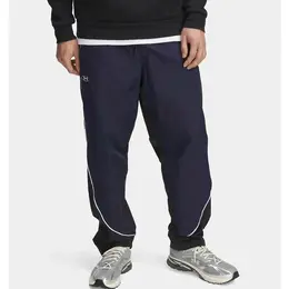 Under Armour: Чёрные брюки 