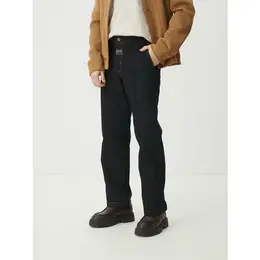 Versace Jeans Couture: Тёмные джинсы 