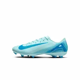 NIKE: Голубые кеды  Academy
