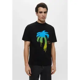 Palm Angels: Спортивная футболка 