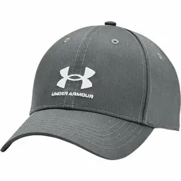 Under Armour: Серая кепка 