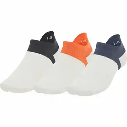 Under Armour: Белые носки 