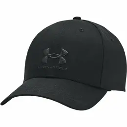 Under Armour: Чёрная кепка 