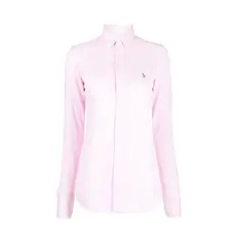 Polo Ralph Lauren: Тёмная рубашка 