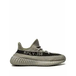 ADIDAS YEEZY: Светлые кроссовки 