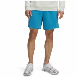 Under Armour: Синие шорты 