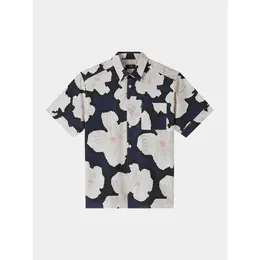 A.P.C.: Тёмная рубашка 