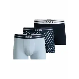BOSS: Синие трусы 