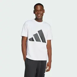 adidas: Белая футболка  Essentials