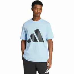 adidas: Трикотажная футболка  Essentials