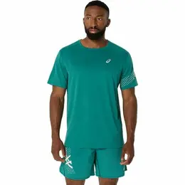 ASICS: Спортивная футболка 