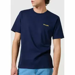 Wrangler: Хлопковая футболка 