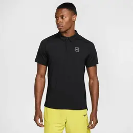 NIKE: Спортивное поло  Dri FIT
