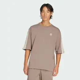 adidas: Футболка оверсайз 