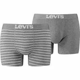 Levi's: Серые трусы 