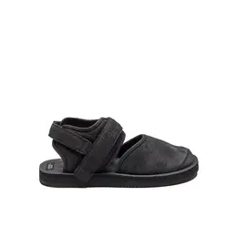 SUICOKE: Чёрные сандалии 