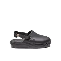 SUICOKE: Чёрные сандалии 