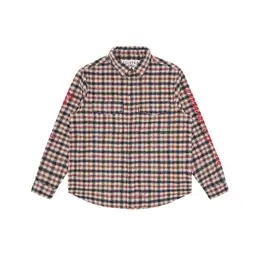 BILLIONAIRE BOYS CLUB: Синяя рубашка 
