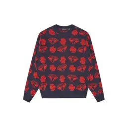 BILLIONAIRE BOYS CLUB: Синий свитер 
