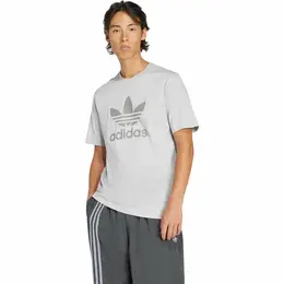 adidas: Спортивная футболка  Trefoil
