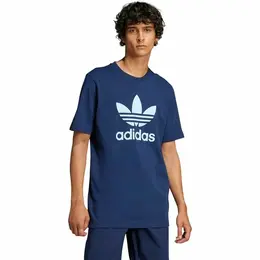 adidas: Спортивная футболка  Trefoil